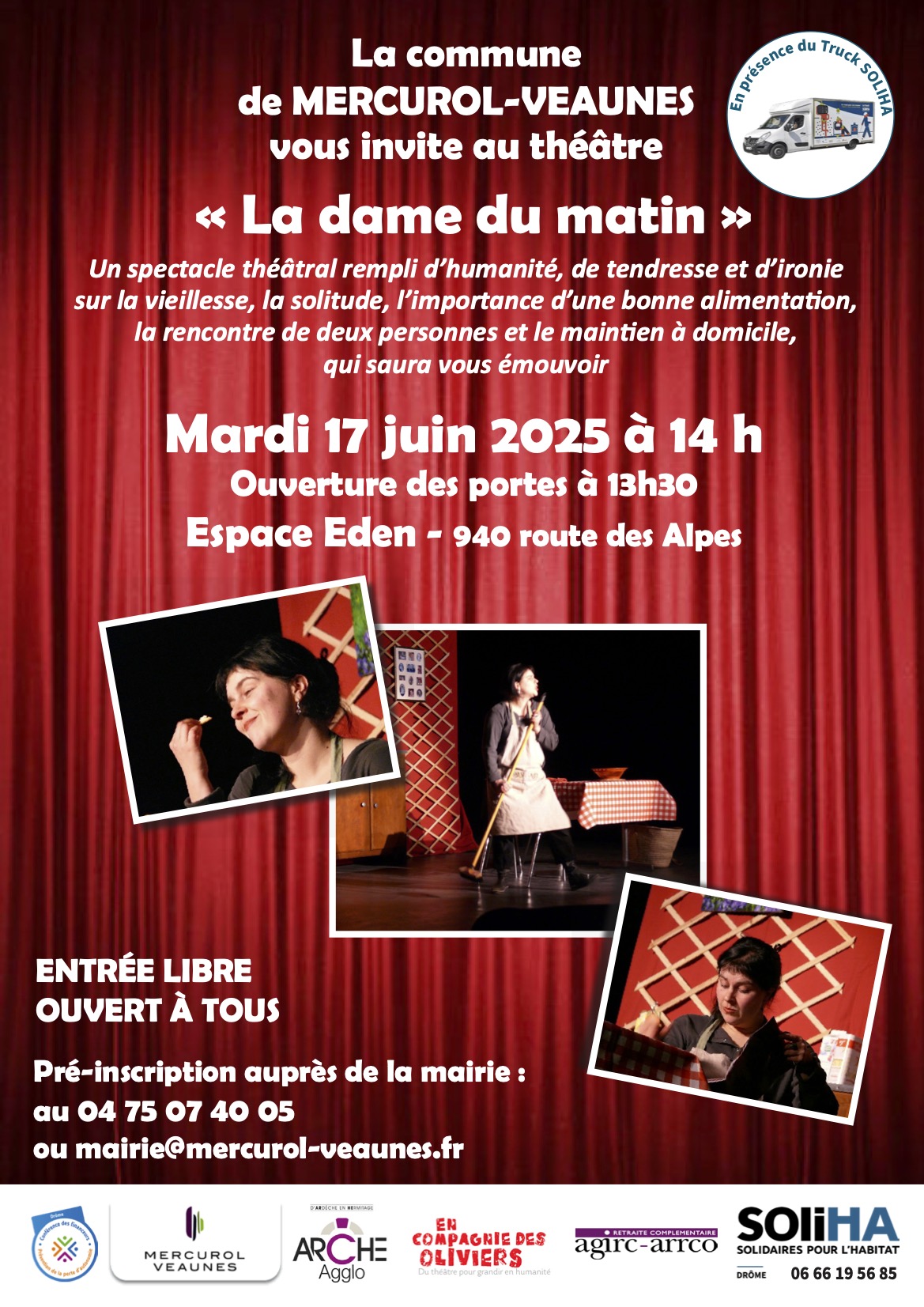 Flyer MERCUROL (glissés)