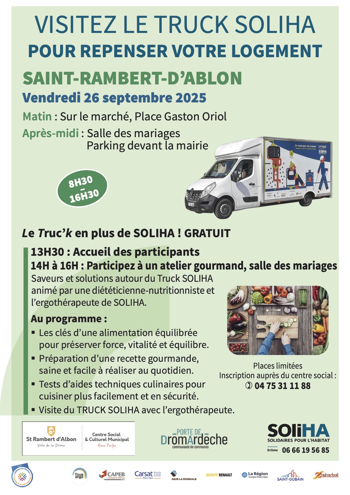 Flyer SAINT RAMBERT (glissés)